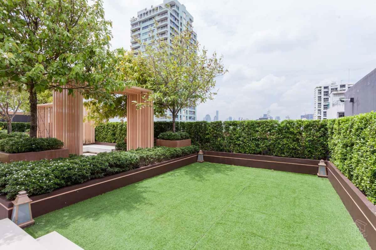 Апартаменты Cbd Asoke/Nana/Ploenchit +2 Mins To Terminal 21 Бангкок Экстерьер фото